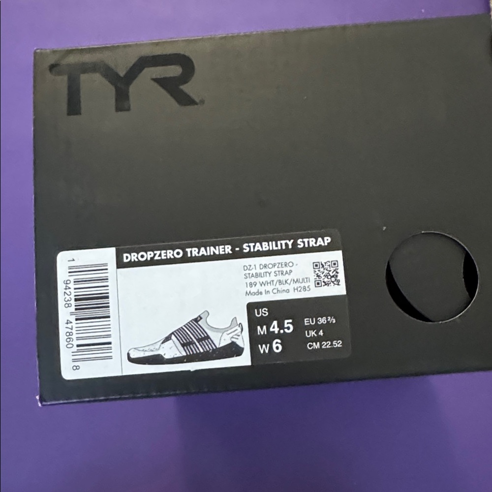 TYR Dropzero Trainer - Picture 7 of 8